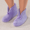 Cut indoor Warm Chenille Slippers